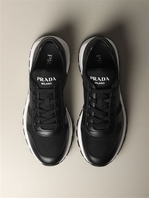 wholesale mens prada sneakers|authentic men Prada sneakers.